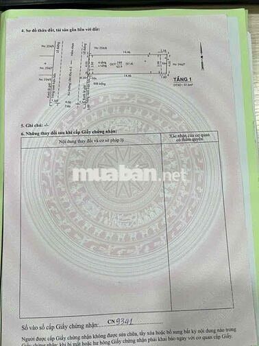 Nhà Đẹp 5 Tầng — Hẻm 5m Gần Liên Khu 4-5 Giáp TKTQ (4m x 16m) 63m2