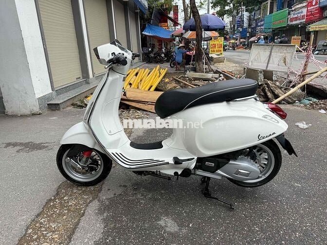 Vespa Sprint 2018 abs iget siêu lướt 6000km