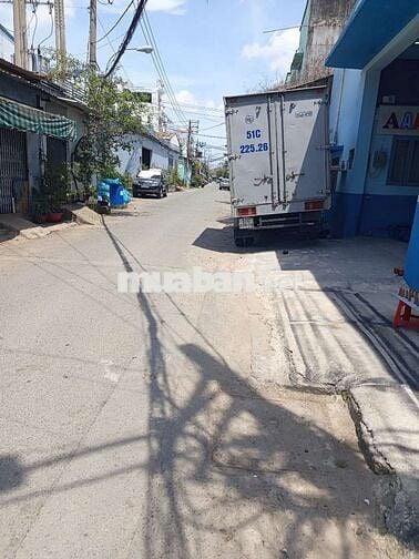 Quận Bình Tân HXH 8m Hương Lộ 2 giá rẻ 4x15 3 tỷ 650