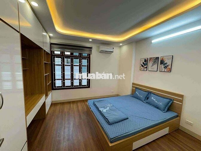 SIÊU PHẨM! VIP TRẦN THÁI TÔNG, 38m2, GIÁ CHỈ 7.1 TỶ, GẦN PHỐ, Ở SƯỚNG