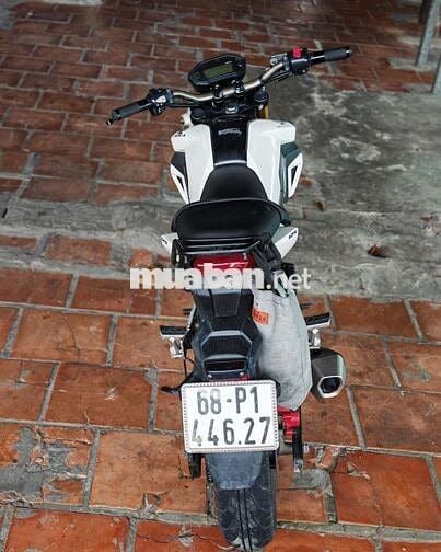 Cần bán msx 125cc fi cuối đời 2017