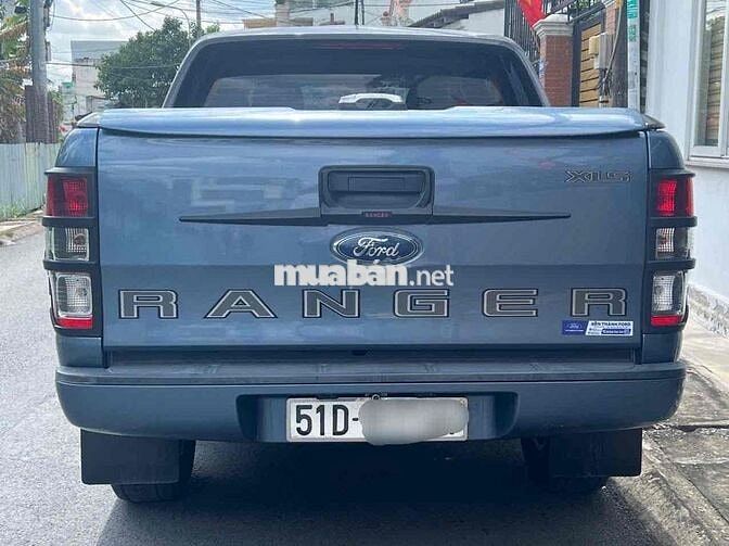 Ford Ranger XLS AT 2019 Chất Xe Miễn Bàn