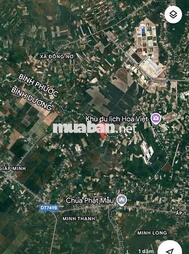 đất nền thổ cư 316m vuông minh thạnh tp hồ chí minh