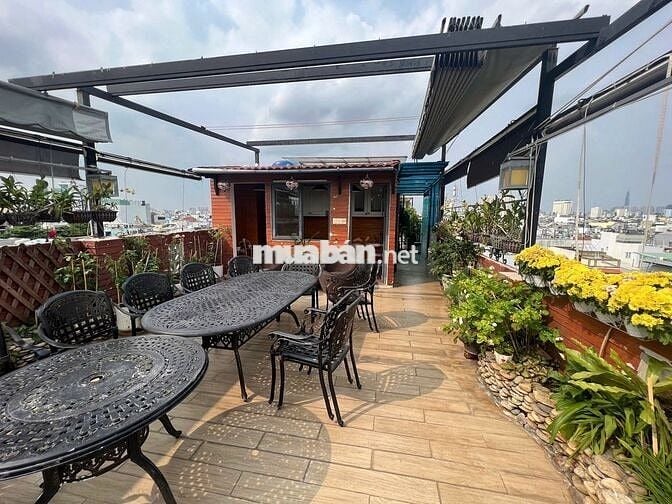 Phòng 2 Cửa Sổ, Nhà Có Thang Máy, Hầm Xe, Nội thất Cao Cấp, Ôtô đỗ cửa