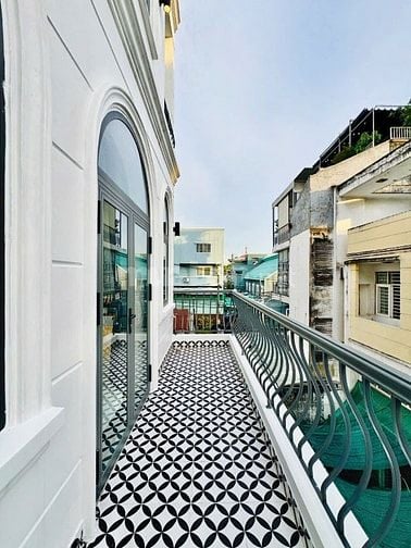 ⭐️Nhà 4 Lầu tuyệt đẹp Cao cấp hẻm xe hơi Nguyễn Du, P7, Q.Gò Vấp.