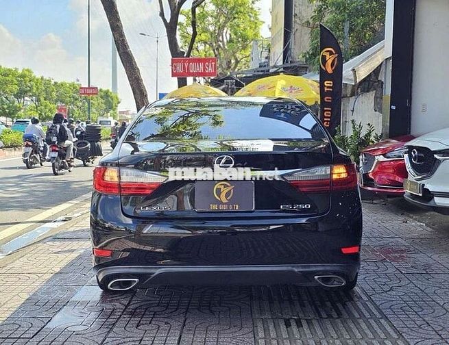 LEXUS ES250 SX 2016 46.000 KM LỊCH LÃM SANG TRỌNG