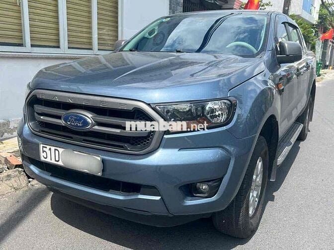 Ford Ranger XLS AT 2019 Chất Xe Miễn Bàn