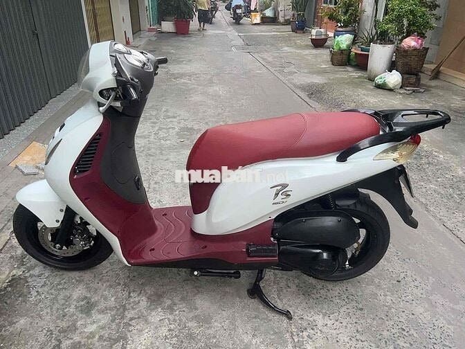 Honda Ps 150 trắng đỏ chính chủ bstp