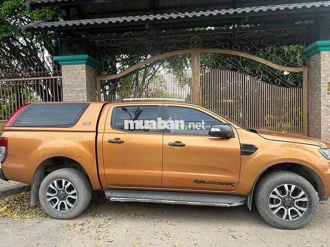Ford Ranger 2019 Wildtrak 2.0L 4x2 AT - 69000 km