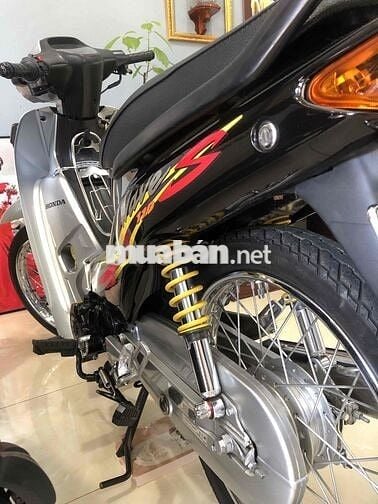 Cần Bán wave Alpha up Thái ( Biển 60)