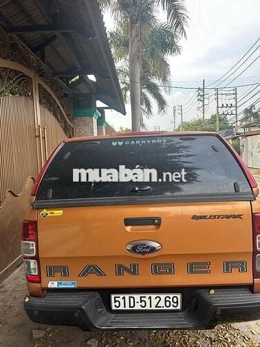Ford Ranger 2019 Wildtrak 2.0L 4x2 AT - 69000 km