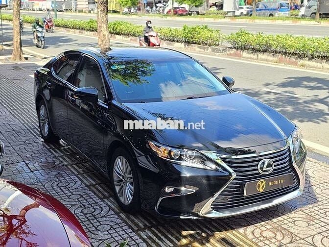 LEXUS ES250 SX 2016 46.000 KM LỊCH LÃM SANG TRỌNG