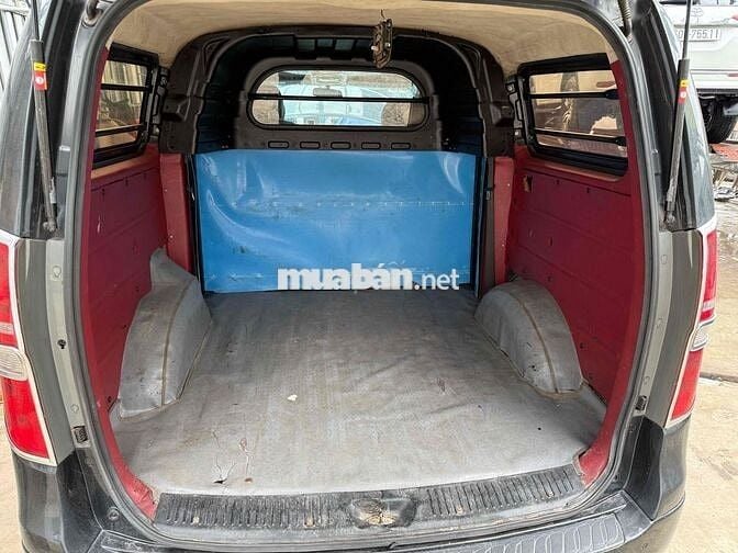 Hyundai Starex Van máy dầu số tự động