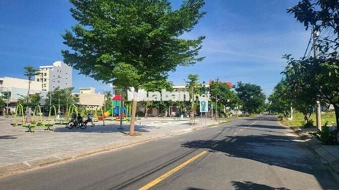 🏡 Bán lô đất đẹp đường Thép Mới – Hòa Hải, Ngũ Hành Sơn