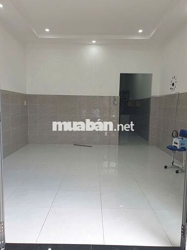 Bán nhà 4,4x12 2pn hẻm ngắn Trung Lân 4, Bà Điểm , Hóc Môn