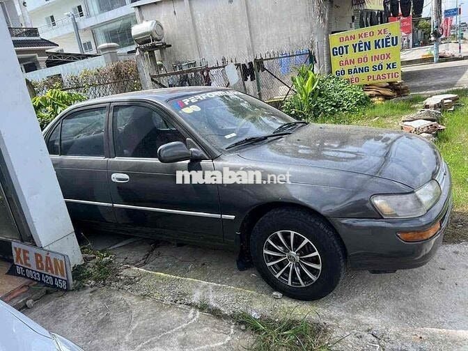 Toyota Corona 1992 - máy ngon bs63 nhà dùng