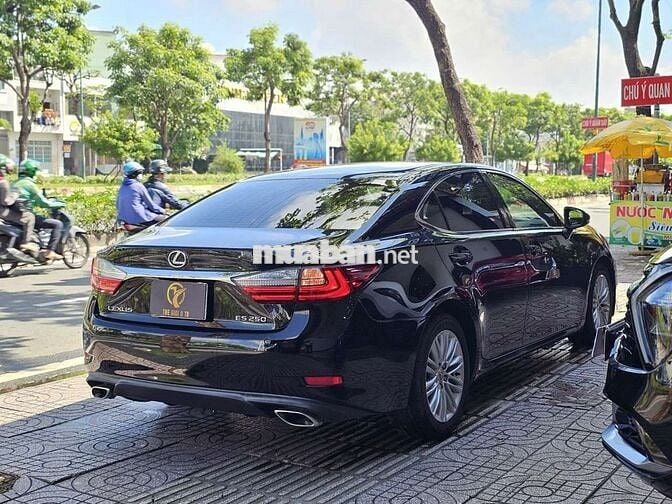 LEXUS ES250 SX 2016 46.000 KM LỊCH LÃM SANG TRỌNG