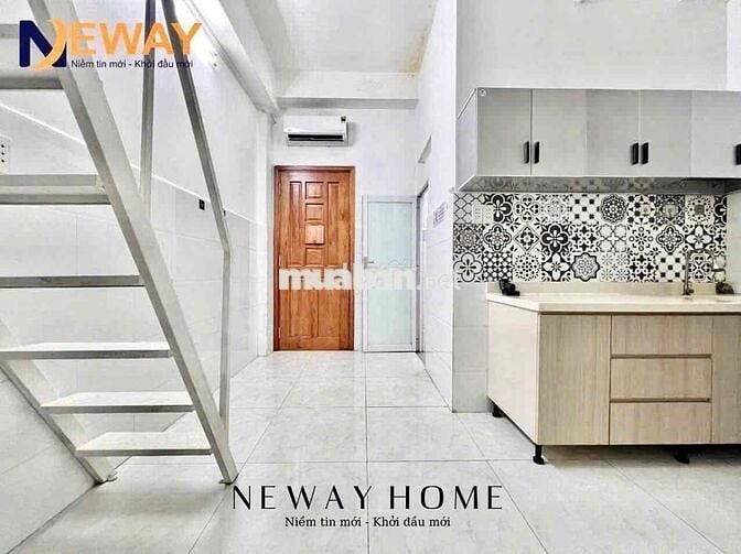 DUPLEX TÁCH BẾP_NGAY NGÃ TƯ BỐN XÃ_CÓ NỘI THẤT_MỚI XÂY_GIÁ RẺ BÌNH TÂN