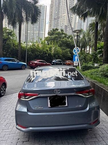 Toyota Corolla Altis 2022 1.8 V - 19000 km