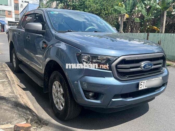 Ford Ranger XLS AT 2019 Chất Xe Miễn Bàn