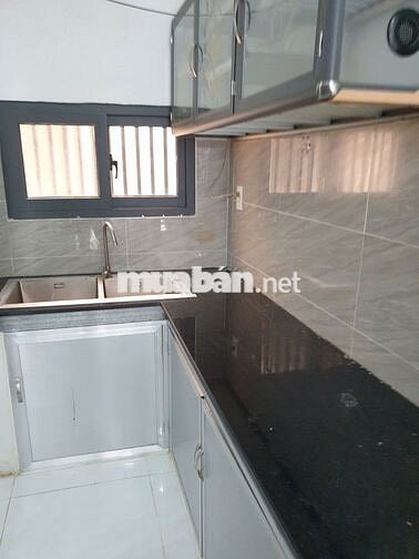 Bán nhà 4,4x12 2pn hẻm ngắn Trung Lân 4, Bà Điểm , Hóc Môn