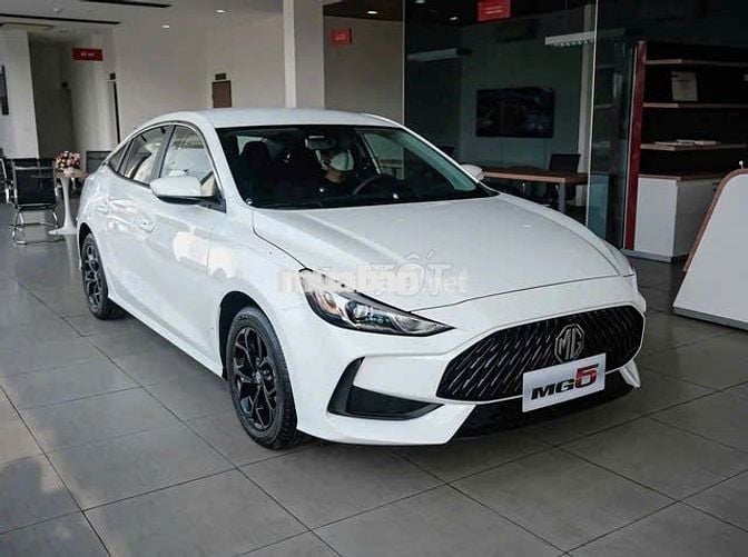 MG5 2025 - GIÁ SỐC + ƯU ĐÃI HẤP DẪN