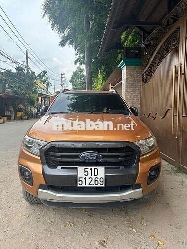 Ford Ranger 2019 Wildtrak 2.0L 4x2 AT - 69000 km