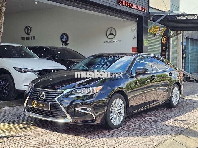 LEXUS ES250 SX 2016 46.000 KM LỊCH LÃM SANG TRỌNG