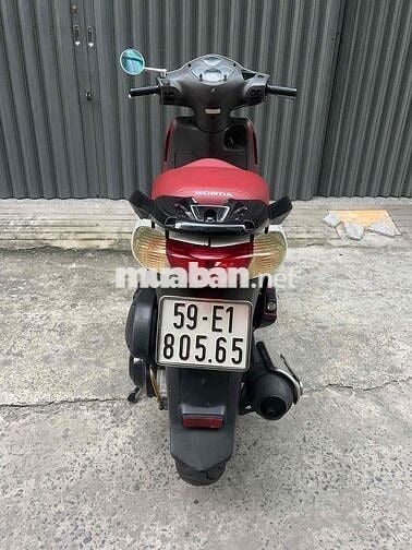 Honda Ps 150 trắng đỏ chính chủ bstp