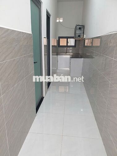 Bán nhà 4,4x12 2pn hẻm ngắn Trung Lân 4, Bà Điểm , Hóc Môn