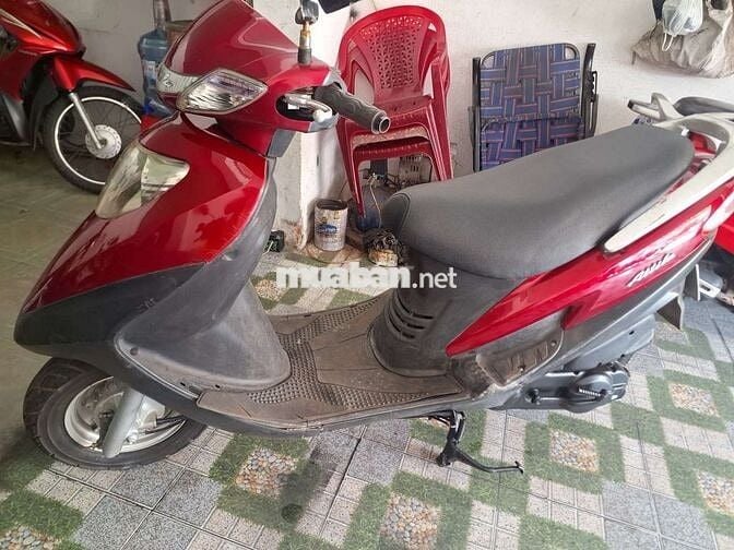 Atila xe đẹp máy êm chạy mạnh còn zin