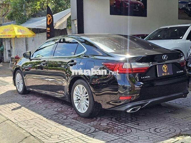 LEXUS ES250 SX 2016 46.000 KM LỊCH LÃM SANG TRỌNG