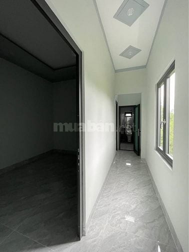 Ngộp Bank bán gấp nhà Quận 6 1T1L Đường Bửu Đình 56m2 / 980Triệu, SHR