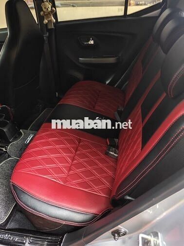 Toyota Wigo 2021  - 18000 km