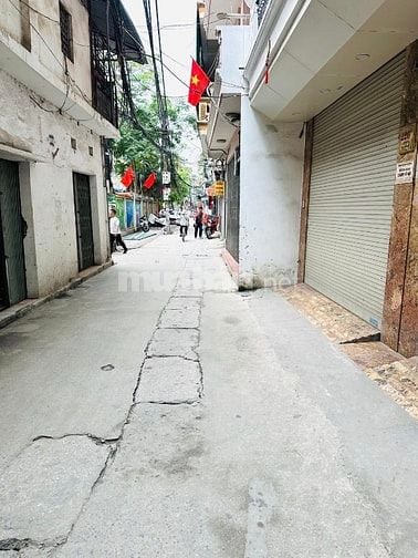 bán nhà phố Thanh Nhàn, Hai Bà Trưng 88m, 6 tầng. Giá: 18.5 tỷ