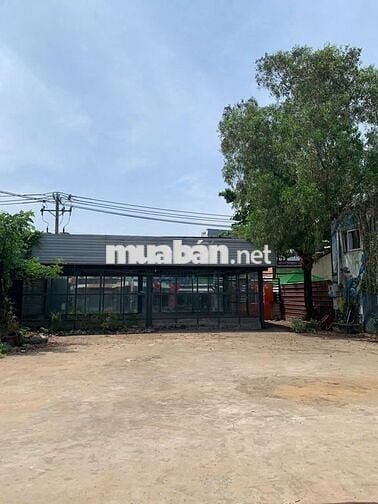 MẶT TIỀN BÌNH QUỚI 10X5M KHU AN NINH DÂN TRÍ CHO MỞ SALON TÓC, NAIL