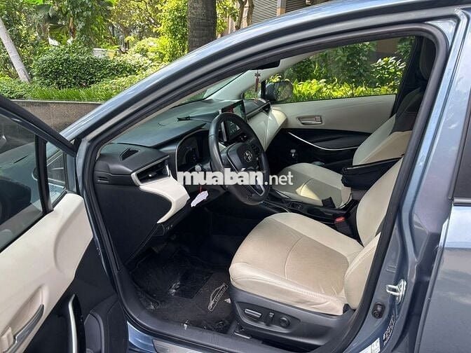 Toyota Corolla Altis 2022 1.8 V - 19000 km
