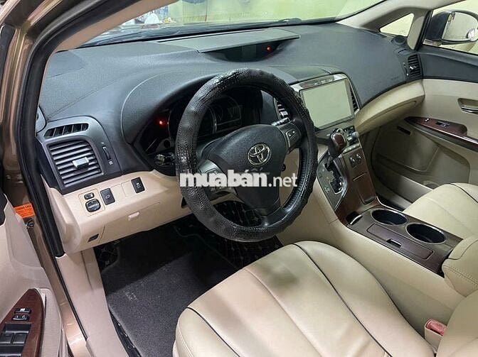 Toyota Venza 2009 Toyota Venza 2.7 AT - 92000 km