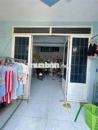 Bán nhà hẻm thông XTT7, gần ngã 5 Hóc Môn, Xuân Thới Thượng, Hóc Môn