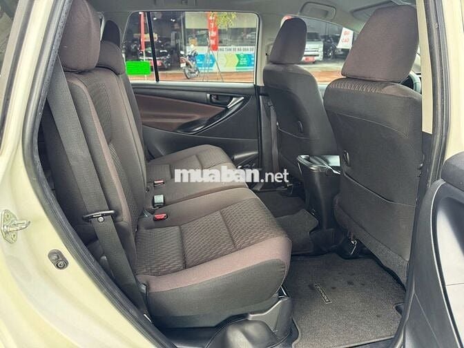 Toyota Innova 2023 2.0E MT - 45268 km