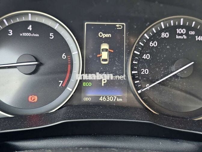 LEXUS ES250 SX 2016 46.000 KM LỊCH LÃM SANG TRỌNG
