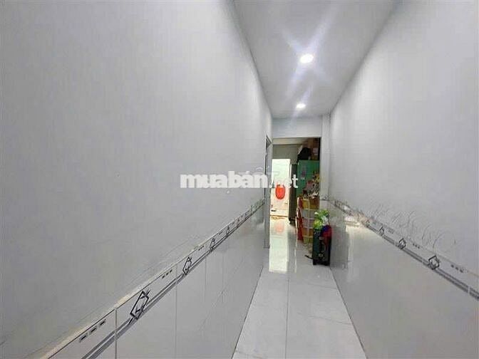 Bán nhà hẻm thông XTT7, gần ngã 5 Hóc Môn, Xuân Thới Thượng, Hóc Môn