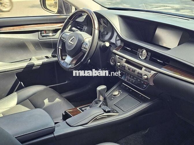 LEXUS ES250 SX 2016 46.000 KM LỊCH LÃM SANG TRỌNG