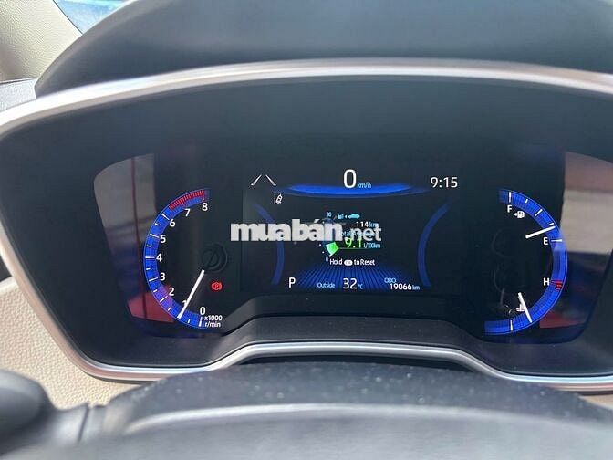 Toyota Corolla Altis 2022 1.8 V - 19000 km