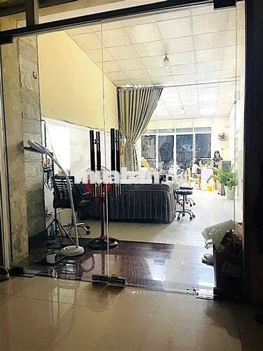MẶT TIỀN TÔ NGỌC VÂN–Q12–100M2–5TẦNG NỘI THẤT GỖ XỊN–DÒNG TIỀN 30TR/T