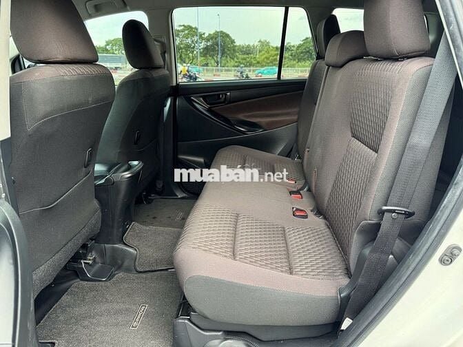 Toyota Innova 2023 2.0E MT - 45268 km