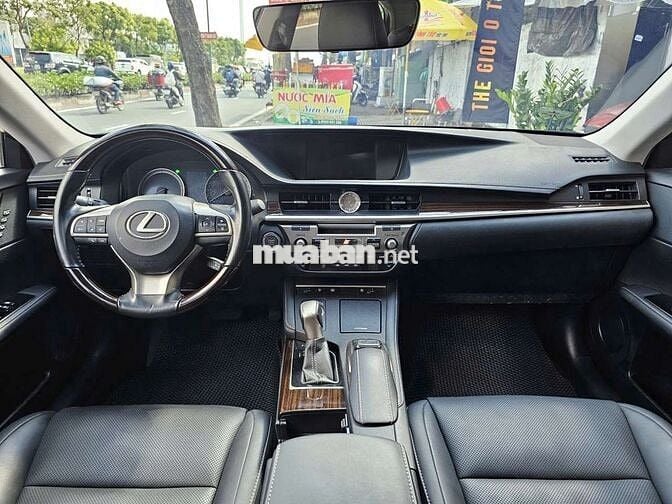 LEXUS ES250 SX 2016 46.000 KM LỊCH LÃM SANG TRỌNG