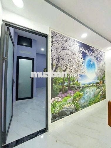 Bán gấp nhà sổ riêng 4x10 ngay chợ Đại Hải, Xuân Thới Thượng, Hóc Môn