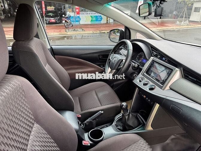 Toyota Innova 2023 2.0E MT - 45268 km