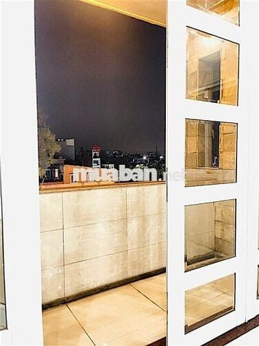 MẶT TIỀN TÔ NGỌC VÂN–Q12–100M2–5TẦNG NỘI THẤT GỖ XỊN–DÒNG TIỀN 30TR/T